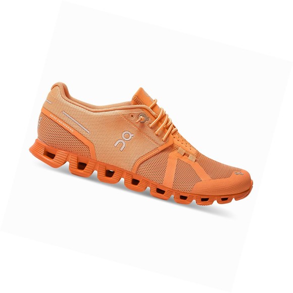 Dámské Silniční Běžecké Boty On Cloud Monochrome Oranžové | 3974-IKOYE