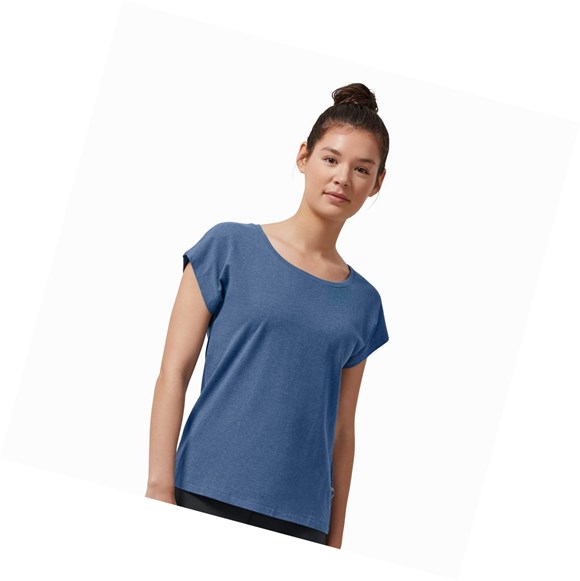 Dámské Tričko On On-T Blankyt | 3140-QIZLA