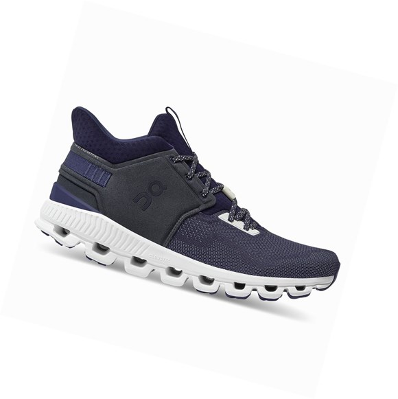 Pánské Tenisky On Cloud Hi Edge Blankyt | 5704-CJLSD